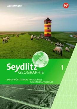 Abbildung von Seydlitz Geographie 5 / 6. Schulbuch. Für Gemeinschaftsschulen und Realschulen in Baden-Württemberg | 1. Auflage | 2023 | beck-shop.de
