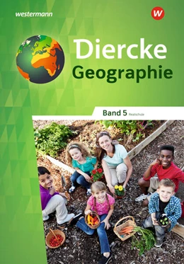 Abbildung von Diercke Geographie 5. Schulbuch. Für Realschulen in Baden-Württemberg | 1. Auflage | 2023 | beck-shop.de