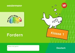 Abbildung von DIE BUNTE REIHE - Deutsch. Fordern Klasse 1 | 1. Auflage | 2023 | beck-shop.de