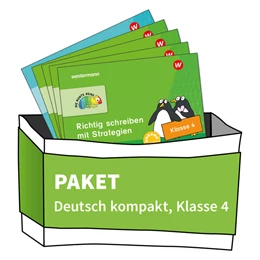 Abbildung von DIE BUNTE REIHE - Deutsch. Paket kompakt 4 (5 Hefte) | 1. Auflage | 2024 | beck-shop.de