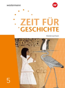 Abbildung von Zeit für Geschichte 5. Schulbuch. Für Gymnasien in Niedersachsen | 1. Auflage | 2023 | beck-shop.de