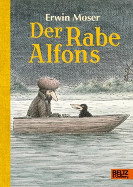 Abbildung von Moser | Der Rabe Alfons | 1. Auflage | 2023 | beck-shop.de