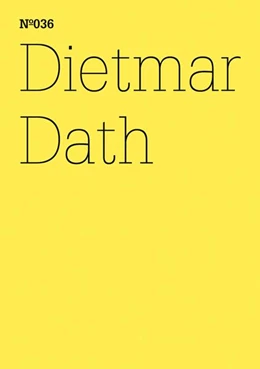 Abbildung von Dath | Dietmar Dath | 1. Auflage | 2023 | beck-shop.de