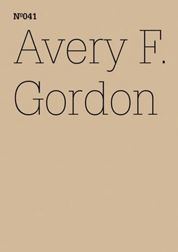 Abbildung von Gordon | Avery F. Gordon | 1. Auflage | 2023 | beck-shop.de