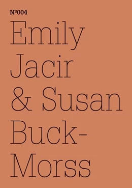 Abbildung von Buck-Morss / Jacir | Emily Jacir & Susan Buck-Morss | 1. Auflage | 2023 | beck-shop.de