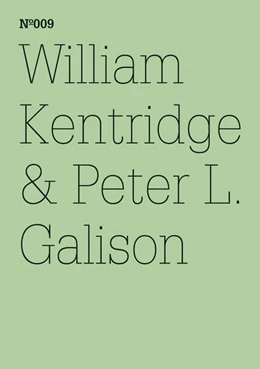 Abbildung von Galison / Kentridge | William Kentridge & Peter L. Galison | 1. Auflage | 2023 | beck-shop.de