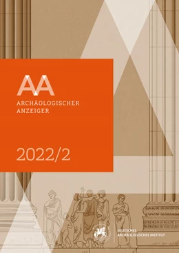 Abbildung von Fless / von Rummel | Archäologischer Anzeiger | 1. Auflage | 2023 | beck-shop.de