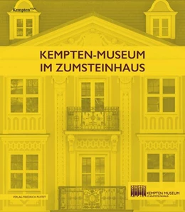 Abbildung von Eigmüller / Müller Horn | Kempten-Museum im Zumsteinhaus | 1. Auflage | 2023 | beck-shop.de