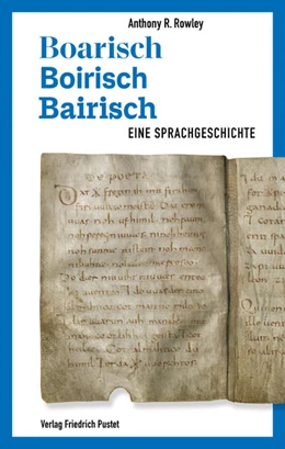 Abbildung von Rowley | Boarisch – Boirisch – Bairisch | 2. Auflage | 2023 | beck-shop.de