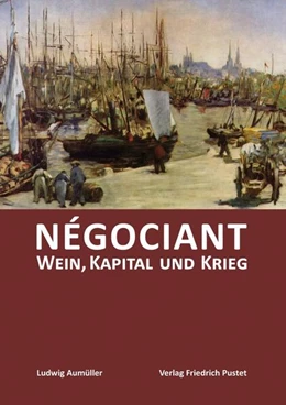 Abbildung von Aumüller | Négociant | 1. Auflage | 2023 | beck-shop.de