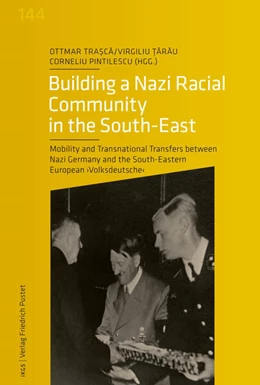 Abbildung von Trasca / Tarau | Building a Nazi Racial Community | 1. Auflage | 2024 | 144 | beck-shop.de