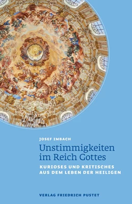Abbildung von Imbach | Unstimmigkeiten im Reich Gottes | 1. Auflage | 2023 | beck-shop.de