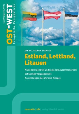 Abbildung von Renovabis e.V. | Estland, Lettland, Litauen | 1. Auflage | 2023 | beck-shop.de