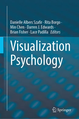 Abbildung von Albers Szafir / Borgo | Visualization Psychology | 1. Auflage | 2023 | beck-shop.de