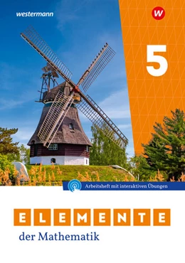 Abbildung von Elemente der Mathematik SI 5. Arbeitsheft mit interaktiven Übungen. Für Niedersachsen | 1. Auflage | 2023 | beck-shop.de
