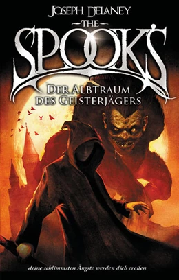 Abbildung von Delaney | The Spook's 7 | 1. Auflage | 2023 | beck-shop.de
