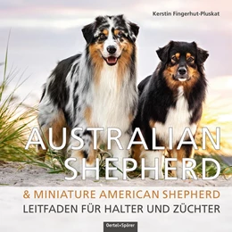 Abbildung von Fingerhut-Pluskat | Australian Shepherd & Miniature American Shepherd | 1. Auflage | 2024 | beck-shop.de