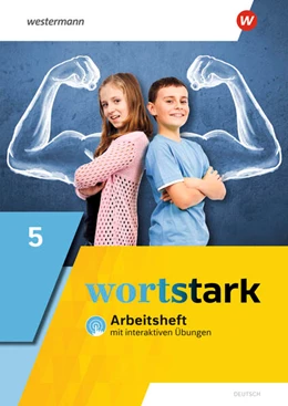 Abbildung von Blanke / Busse | wortstark 5. Arbeitsheft mit interaktiven Übungen. Allgemeine Ausgabe | 1. Auflage | 2023 | beck-shop.de