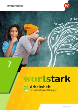 Abbildung von Blanke / Busse | wortstark 7. Arbeitsheft mit interaktiven Übungen. Allgemeine Ausgabe | 1. Auflage | 2023 | beck-shop.de