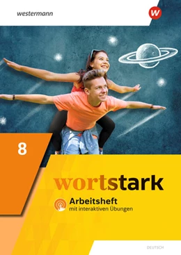 Abbildung von Blanke / Busse | wortstark 5. Arbeitsheft mit interaktiven Übungen. Allgemeine Ausgabe | 1. Auflage | 2023 | beck-shop.de