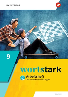 Abbildung von Blanke / Busse | wortstark 9. Arbeitsheft mit interaktiven Übungen. Allgemeine Ausgabe | 1. Auflage | 2023 | beck-shop.de