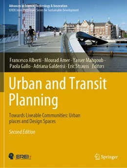 Abbildung von Alberti / Amer | Urban and Transit Planning | 2. Auflage | 2023 | beck-shop.de
