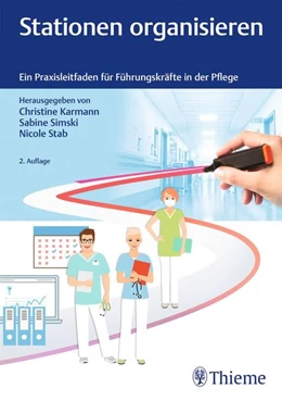 Abbildung von Karmann / Simski | Stationen organisieren | 2. Auflage | 2023 | beck-shop.de