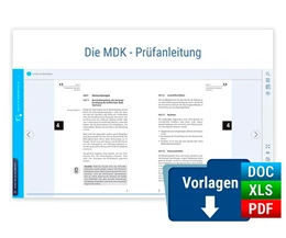 Abbildung von Güttner | Die neue MDK-Prüfanleitung | 1. Auflage | 2021 | beck-shop.de