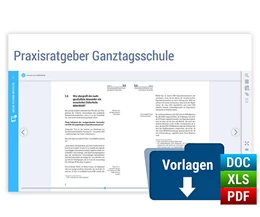 Abbildung von Praxisratgeber Ganztagsschule | 1. Auflage | 2022 | beck-shop.de