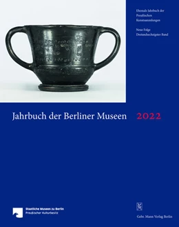 Abbildung von Jahrbuch der Berliner Museen | 1. Auflage | 2023 | beck-shop.de