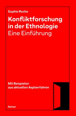 Abbildung von Roche | Konfliktforschung in der Ethnologie — Eine Einführung | 1. Auflage | 2024 | beck-shop.de