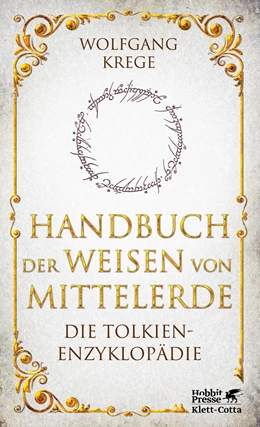 Abbildung von Krege | Handbuch der Weisen von Mittelerde | 1. Auflage | 2023 | beck-shop.de