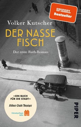 Abbildung von Kutscher | Der nasse Fisch (Sonderausgabe Ein Buch für die Stadt Köln 2023) | 1. Auflage | 2023 | beck-shop.de