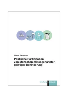 Abbildung von Baumann | Politische Partizipation von Menschen mit sogenannter geistiger Behinderung | 1. Auflage | 2023 | beck-shop.de