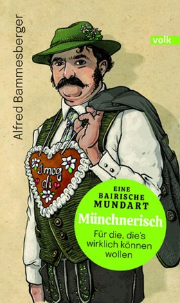 Abbildung von Bammesberger | Münchnerisch | 1. Auflage | 2023 | beck-shop.de