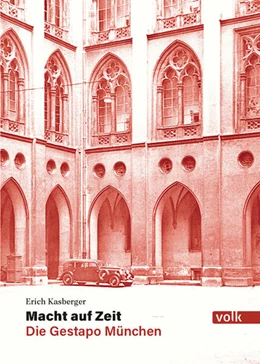 Abbildung von Kasberger | Macht auf Zeit | 1. Auflage | 2024 | beck-shop.de