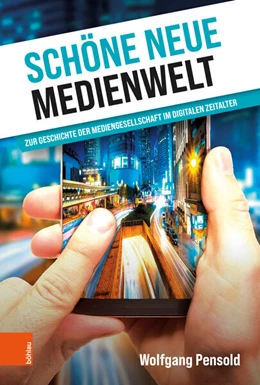 Abbildung von Pensold | Schöne neue Medienwelt | 1. Auflage | 2023 | beck-shop.de
