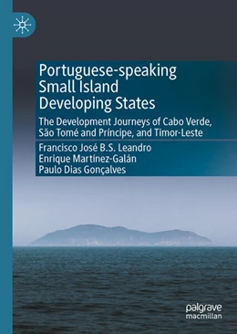 Abbildung von Leandro / Martínez-Galán | Portuguese-speaking Small Island Developing States | 1. Auflage | 2023 | beck-shop.de