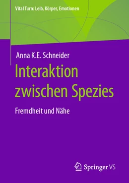 Abbildung von Schneider | Interaktion zwischen Spezies | 1. Auflage | 2023 | beck-shop.de