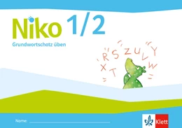 Abbildung von Niko 1/2. Grundwortschatz üben. Arbeitsheft Klasse 1/2 | 1. Auflage | 2023 | beck-shop.de
