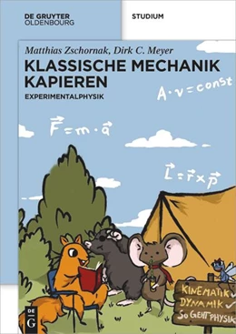 Abbildung von Zschornak / Meyer | Klassische Mechanik Kapieren | 1. Auflage | 2023 | beck-shop.de