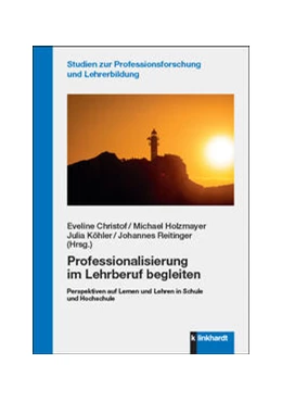 Abbildung von Christof / Holzmayer | Professionalisierung im Lehrberuf begleiten | 1. Auflage | 2023 | beck-shop.de