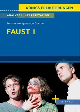 Abbildung von Goethe | Faust I von Johann Wolfgang von Goethe - Textanalyse und Interpretation | 1. Auflage | 2024 | beck-shop.de