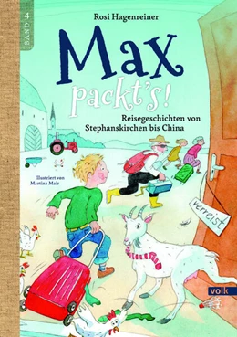 Abbildung von Hagenreiner | Max packt's | 1. Auflage | 2023 | beck-shop.de