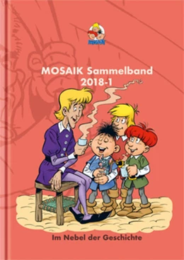 Abbildung von Schleiter / Mosaik Team | MOSAIK Sammelband 127 Hardcover | 1. Auflage | 2023 | beck-shop.de