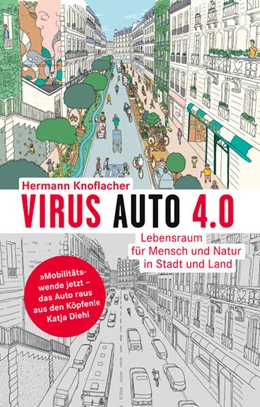 Abbildung von Knoflacher | Virus Auto 4.0 | 1. Auflage | 2023 | beck-shop.de