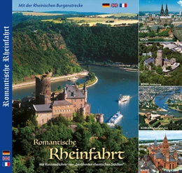 Abbildung von Ziethen | Romantische Rheinfahrt - Mit Städtetouren von KÖLN, BONN, KOBLENZ, MAINZ | 1. Auflage | 2023 | beck-shop.de