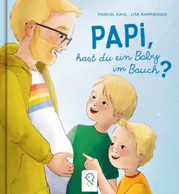 Abbildung von Kahl | Papi, hast du ein Baby im Bauch? | 1. Auflage | 2023 | beck-shop.de