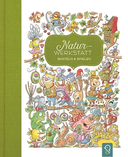 Abbildung von Kastenhuber | Natur-Werkstatt | 1. Auflage | 2023 | beck-shop.de