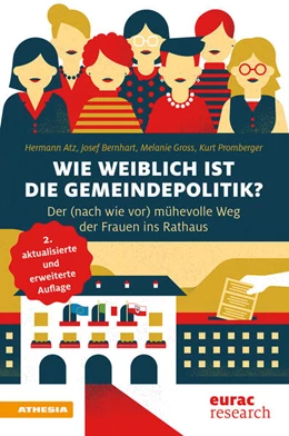 Abbildung von Atz / Bernhart | Wie weiblich ist die Gemeindepolitik? | 2. Auflage | 2023 | beck-shop.de